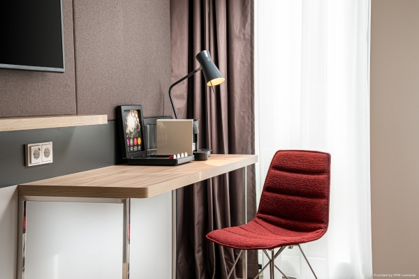 Holiday Inn MANNHEIM CITY - HAUPTBAHNHOF (Mannheim)